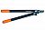 Большой плоскостной сучкорез с загнутыми лезвиями Fiskars (L) L78 112590/1000584