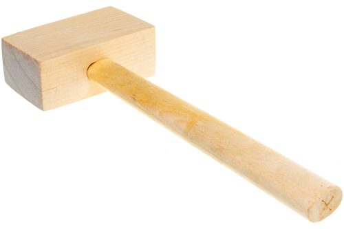ЗУБР киянка деревянная прямоугольная 2045-06