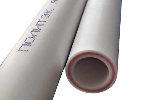 Политэк d=20х2,8 (PN 20) Труба полипропиленовая армированная (отрезок 4м)