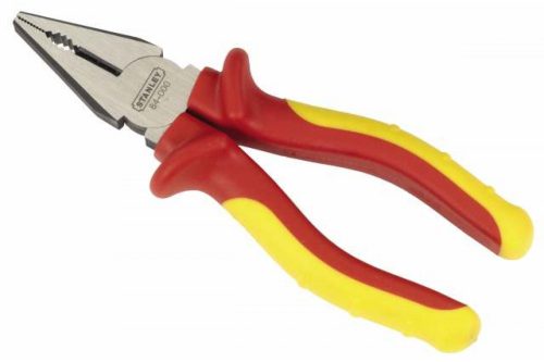 Плоскогубцы 185 мм Stanley 0-84-001