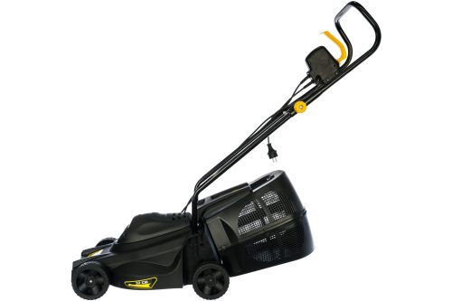 Электрическая газонокосилка Huter ELM-1100