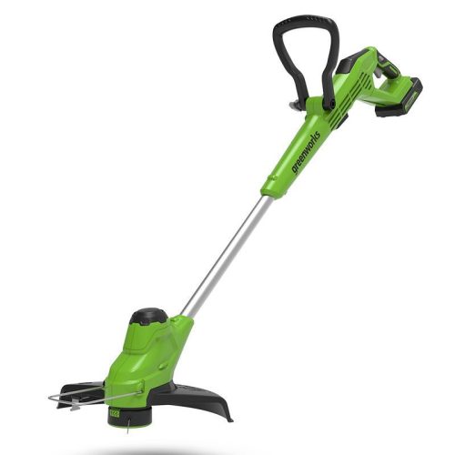 Триммер аккумуляторный Greenworks G24LT28 (без АКБ и ЗУ) 2107107