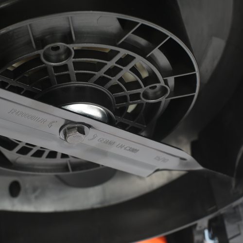 Фото Газонокосилка электрическая Patriot PT 1433E Газонокосилка электрическая Patriot PT 1433E