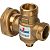 SVM-0050-327007 STOUT Термостатический смесительный клапан G 1"M-G 1"1/2 F-G 1"M   70°С