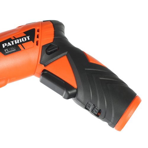 Фото Отвертка аккумуляторная Patriot PS 136Li Отвертка аккумуляторная Patriot PS 136Li