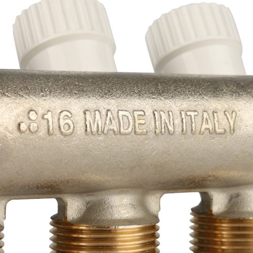 SMB 6851 343403 STOUT Коллектор распределительный 3/4", 3 отвода 3/4"ЕК