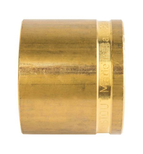 SFA-0020-000016 STOUT Монтажная гильза 16 для труб из сшитого полиэтилена аксиальный