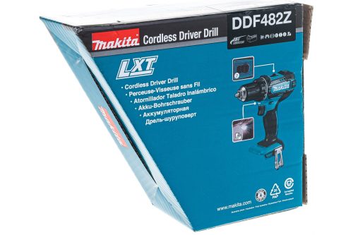 Фото Аккумуляторная дрель-шуруповерт Makita DDF482Z Аккумуляторная дрель-шуруповерт Makita DDF482Z