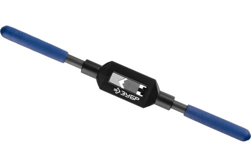 Фото ЗУБР M4 - M12, L - 285 мм, метчикодержатель 28232-2 Профессионал ЗУБР M4 - M12, L - 285 мм, метчикодержатель 28232-2 Профессионал