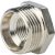 SFT-0029-000234 STOUT Футорка никелированная 2"X3/4"