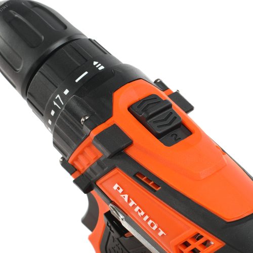 Фото Дрель-шуруповерт аккумуляторная Patriot BR 141ES Дрель-шуруповерт аккумуляторная Patriot BR 141ES