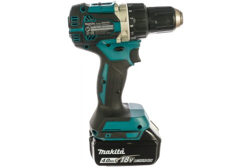 Фото Аккумуляторная дрель-шуруповерт Makita DDF484RME Аккумуляторная дрель-шуруповерт Makita DDF484RME