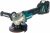 Угловая шлифмашина Makita DGA506RME