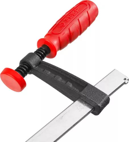 ЗУБР F 250х50 мм, струбцина 32150-050-250