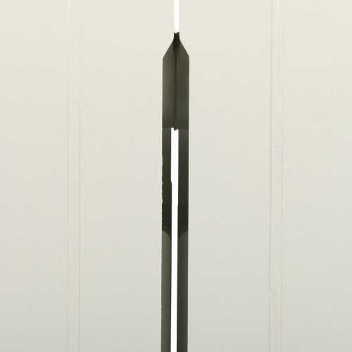 Global VOX- R 350 10 секций радиатор алюминиевый боковое подключение (белый RAL 9010)