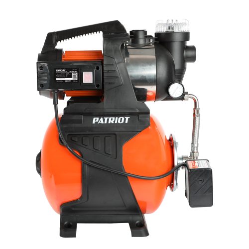 Насосная станция Patriot PW 1200-24 ST