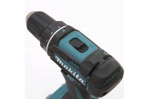 Аккумуляторная дрель-шуруповерт Makita DDF482SYE