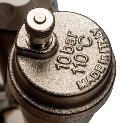 SMB 0468 000008 STOUT Распределительный коллектор из латуни без расходомеров 8 вых.