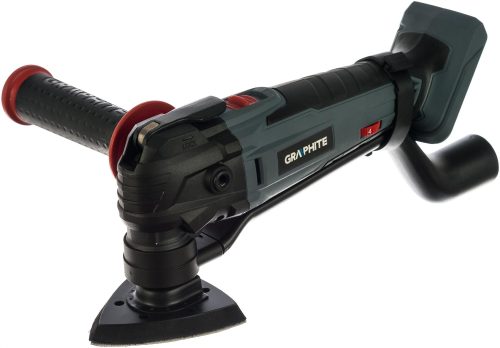 Фото Многофункциональный аккумуляторный инструмент GRAPHITE Energy+ 58G013 Многофункциональный аккумуляторный инструмент GRAPHITE Energy+ 58G013