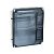 Корпус IEK ЩУРн-П 3/6, IP66, PC, LIGHT, пластиковый MSP3-N-06-66-L