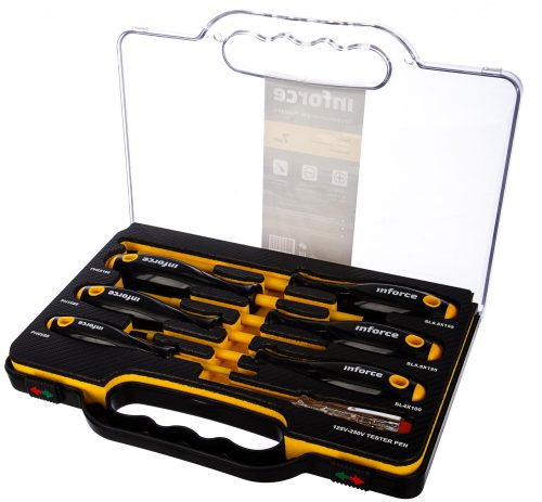 Inforce Набор отверток диэлектрических 7шт 06-09-84