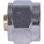 SFC-0026-162612 STOUT Фитинг компрессионный для труб PEX-AL-PEX 16х2,6х1/2