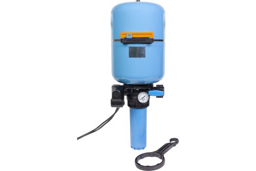 Система управления насосом ДЖИЛЕКС краб с баком 24 л.