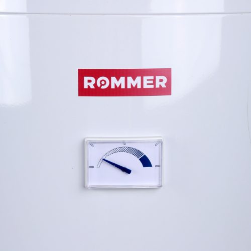 Бойлер косвенного нагрева напольный ROMMER 100 л.
