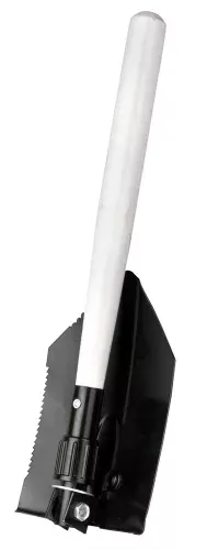 Фото ЗУБР 210х145х620/425 мм, деревянный черенок, лопата туристическая складная САПЕР 4-39543_z01 ЗУБР 210х145х620/425 мм, деревянный черенок, лопата туристическая складная САПЕР 4-39543_z01