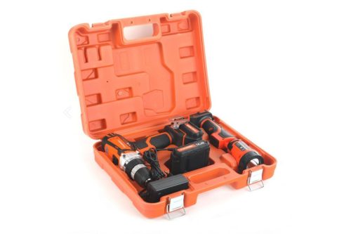 Аккумуляторная дрель-шуруповерт PATRIOT BR 144Li LED The One 180201490