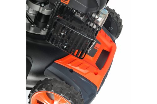 Фото Газонокосилка бензиновая Patriot PT 53LSE Газонокосилка бензиновая Patriot PT 53LSE