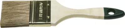 STAYER 63 мм, 2,5", щетина смешанная, кисть плоская LASUR-STANDARD 01031-63