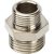 SFT-0004-001238 STOUT Ниппель НН переходной никелированный 1/2X3/8