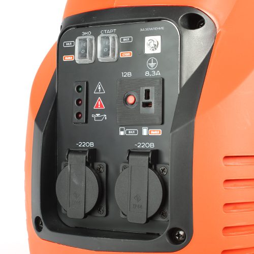 Генератор инверторный Patriot GP 2700i