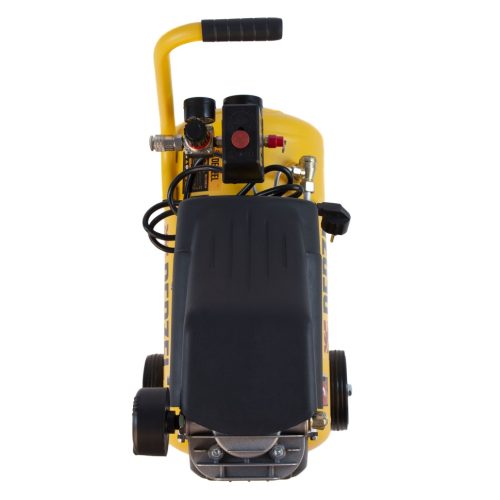 Фото Компрессор воздушный DLC1300/24 безмасляный 1.3 кВт, 24 литра, 206 л/мин Denzel Компрессор воздушный DLC1300/24 безмасляный 1.3 кВт, 24 литра, 206 л/мин Denzel