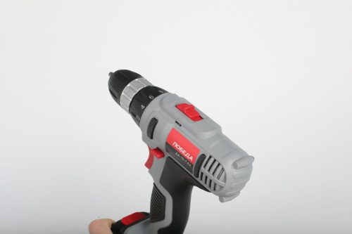 Фото Аккумуляторная дрель-шуруповерт Победа ДА-12/1 Ли Аккумуляторная дрель-шуруповерт Победа ДА-12/1 Ли