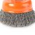 Фото Щетка Patriot чашеобразная 75ммХМ14 гофрированная проволока Щетка Patriot чашеобразная 75ммХМ14 гофрированная проволока