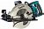 Гипоидная дисковая пила Makita 5477NB