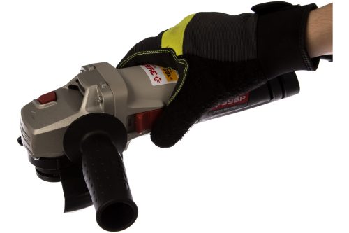 УШМ ЗУБР УШМ-125-950 М3, 950 Вт, 125 мм