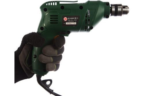 Дрель электрическая Калибр ДЭ- 400ЕР
