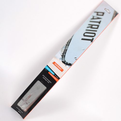 Фото Шина Patriot P188SLGK095, 18" 0,325 1,5 мм 72 звена Шина Patriot P188SLGK095, 18" 0,325 1,5 мм 72 звена