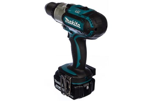 Фото Аккумуляторная дрель-шуруповерт Makita DDF451RFE Аккумуляторная дрель-шуруповерт Makita DDF451RFE
