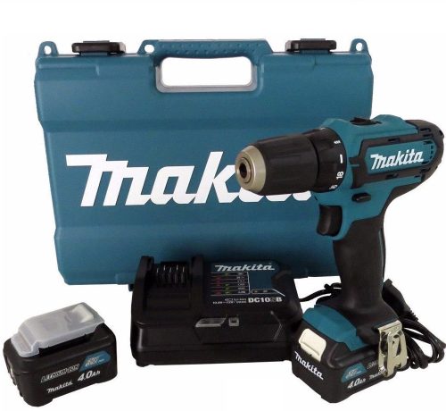 Фото Аккумуляторная дрель-шуруповерт Makita HP333DWME Аккумуляторная дрель-шуруповерт Makita HP333DWME