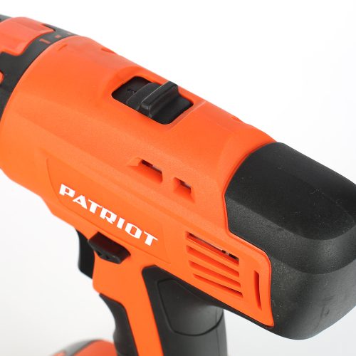 Фото Дрель-шуруповерт аккумуляторная Patriot BR 140Li Дрель-шуруповерт аккумуляторная Patriot BR 140Li