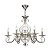Люстра Maytoni RC109-PL-06-R