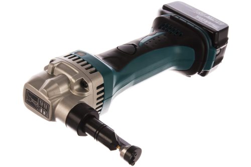 Аккумуляторные ножницы по металлу