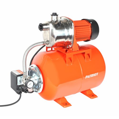 Фото Насосная станция Patriot PW 850-24 INOX Насосная станция Patriot PW 850-24 INOX