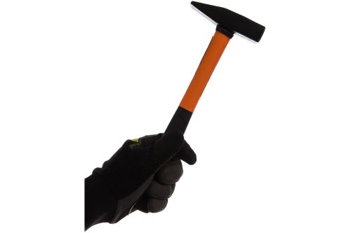 Фото Молоток слесарный, 400 г, фибергласовая обрезиненная рукоятка Sparta Молоток слесарный, 400 г, фибергласовая обрезиненная рукоятка Sparta