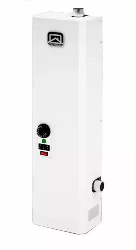 Фото Электрический котел СПУТНИК-15 белый Электрический котел СПУТНИК-15 белый