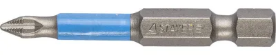 STAYER PH1, 50 мм, 2 шт., биты PROFI 26203-1-50-02